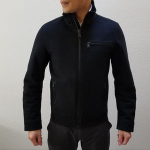 Express Men's Recycled Wool Jacket XS